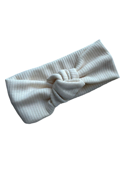 *Tie Knot Headwraps for Babies