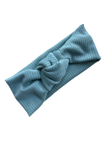 *Tie Knot Headwraps for Babies