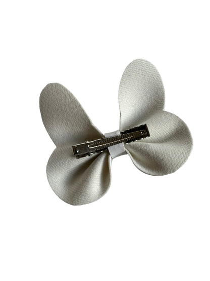 * Sweet Bunny Faux Leather Bows