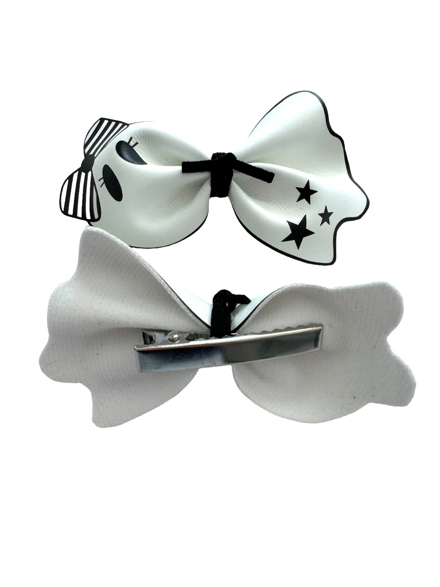 Cute Ghost Glow in the Dark Hair Bows