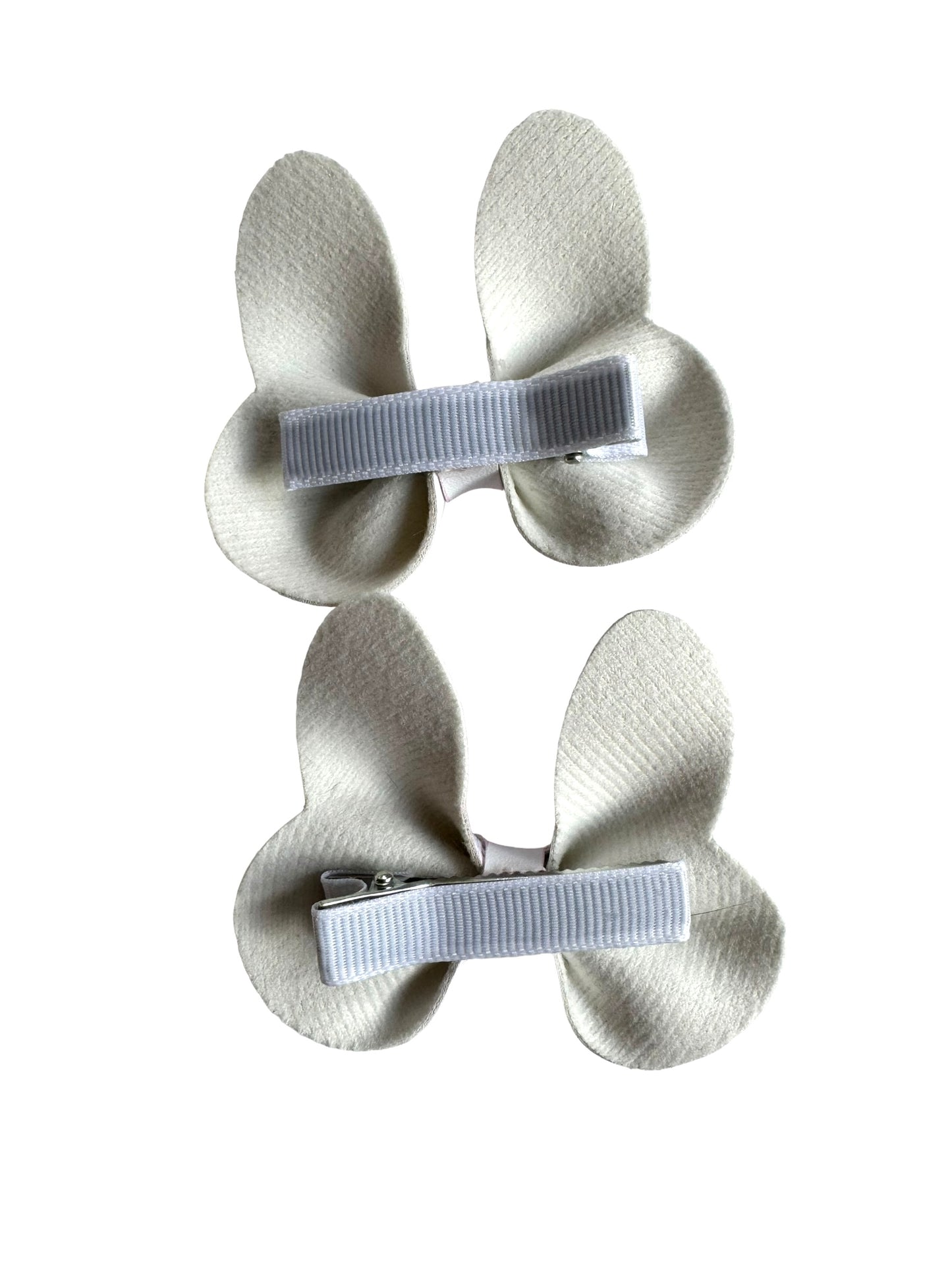 * Sweet Bunny Faux Leather Bows