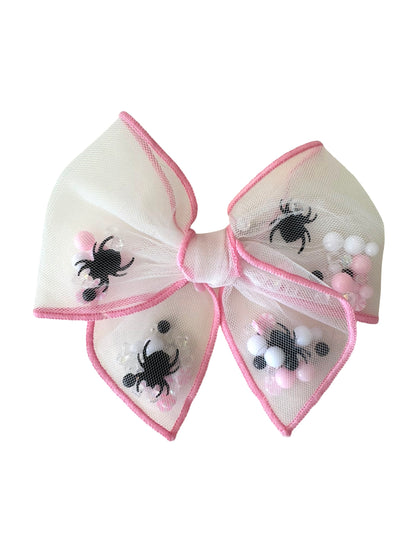 Halloween Shaker Hair Bow