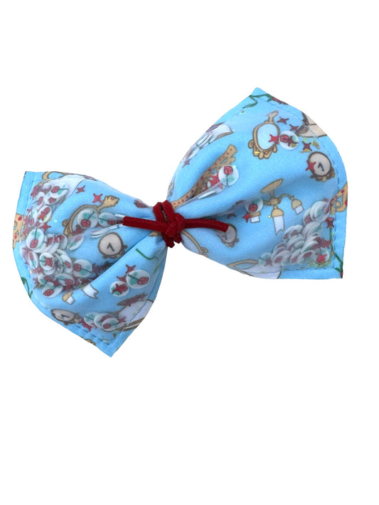 *Rose Princess Shaker Bow