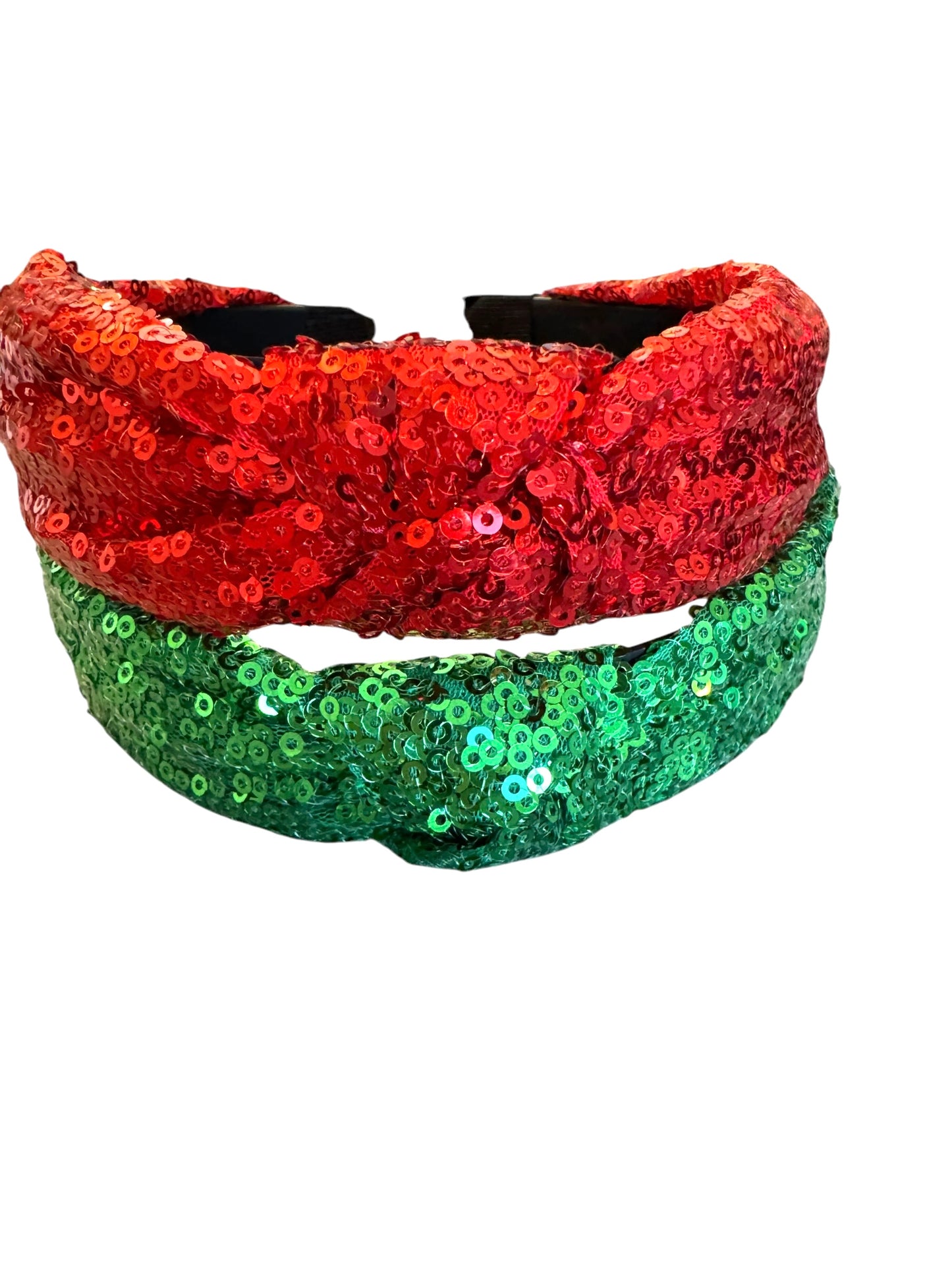 *Holiday Sequin Headband