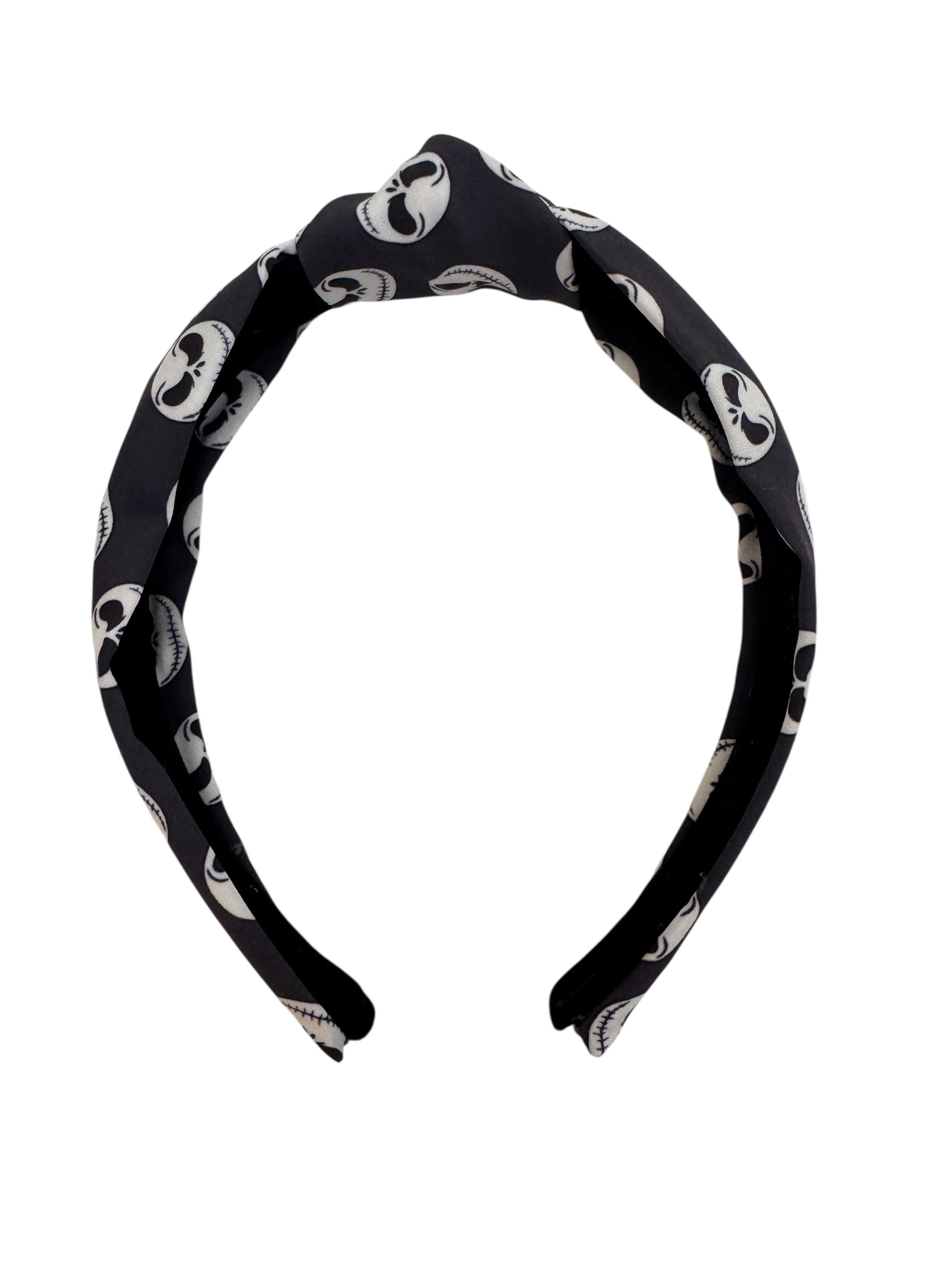 Jack skeleton headband