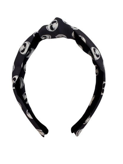 Jack skeleton headband