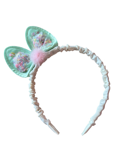 *Bunny Ear Shaker Headband