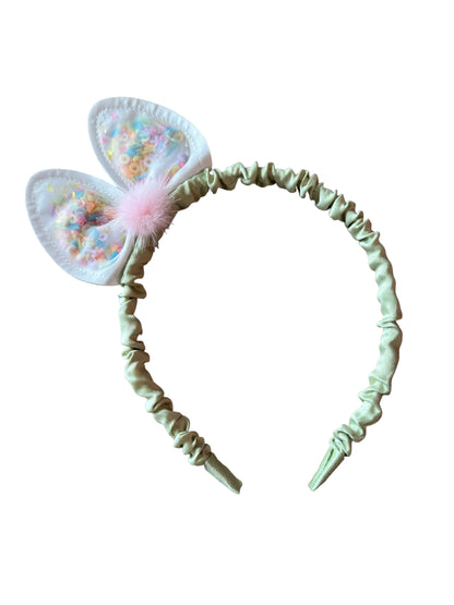 *Bunny Ear Shaker Headband