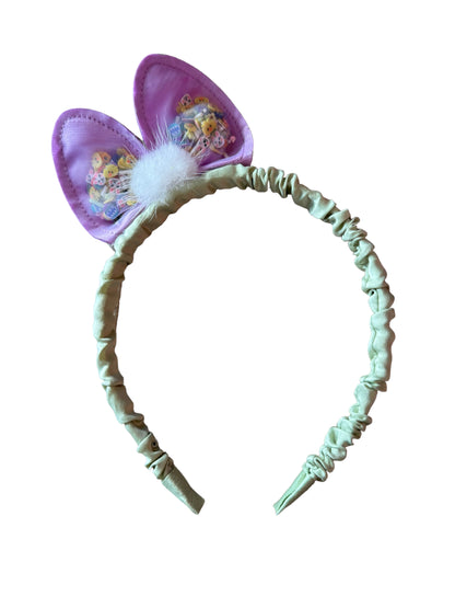 *Bunny Ear Shaker Headband