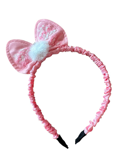 *Bunny Ear Shaker Headband