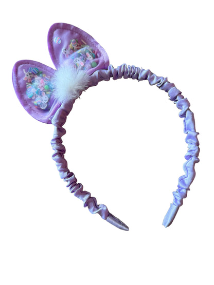 *Bunny Ear Shaker Headband