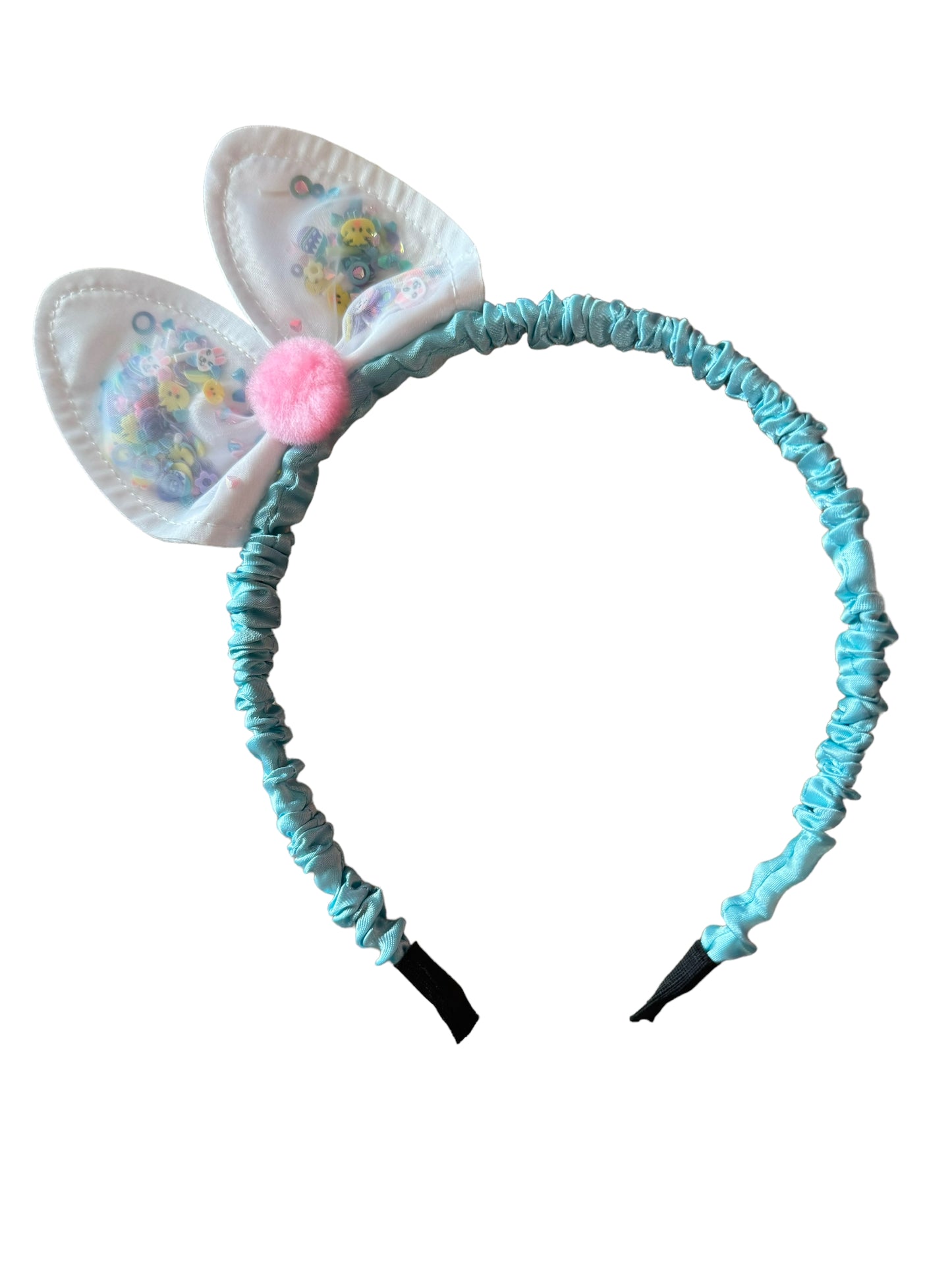 *Bunny Ear Shaker Headband