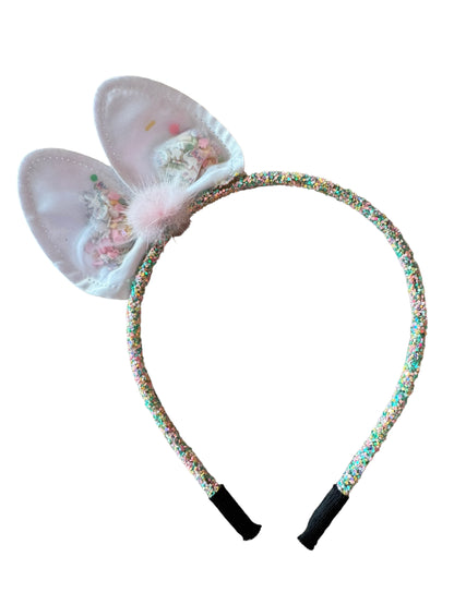 *Bunny Ear Shaker Headband