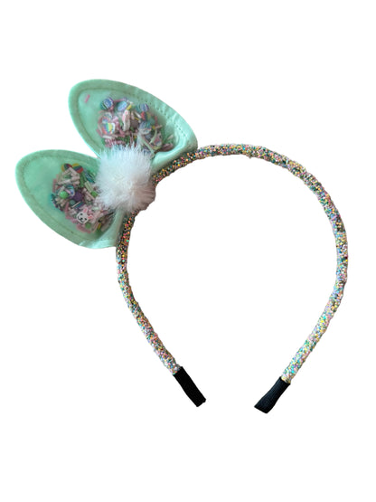 *Bunny Ear Shaker Headband