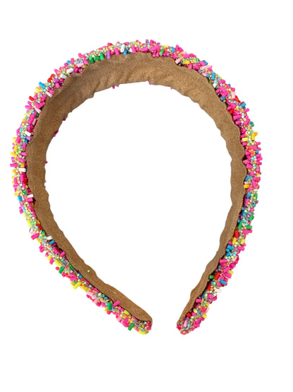 *Sprinkles Headband