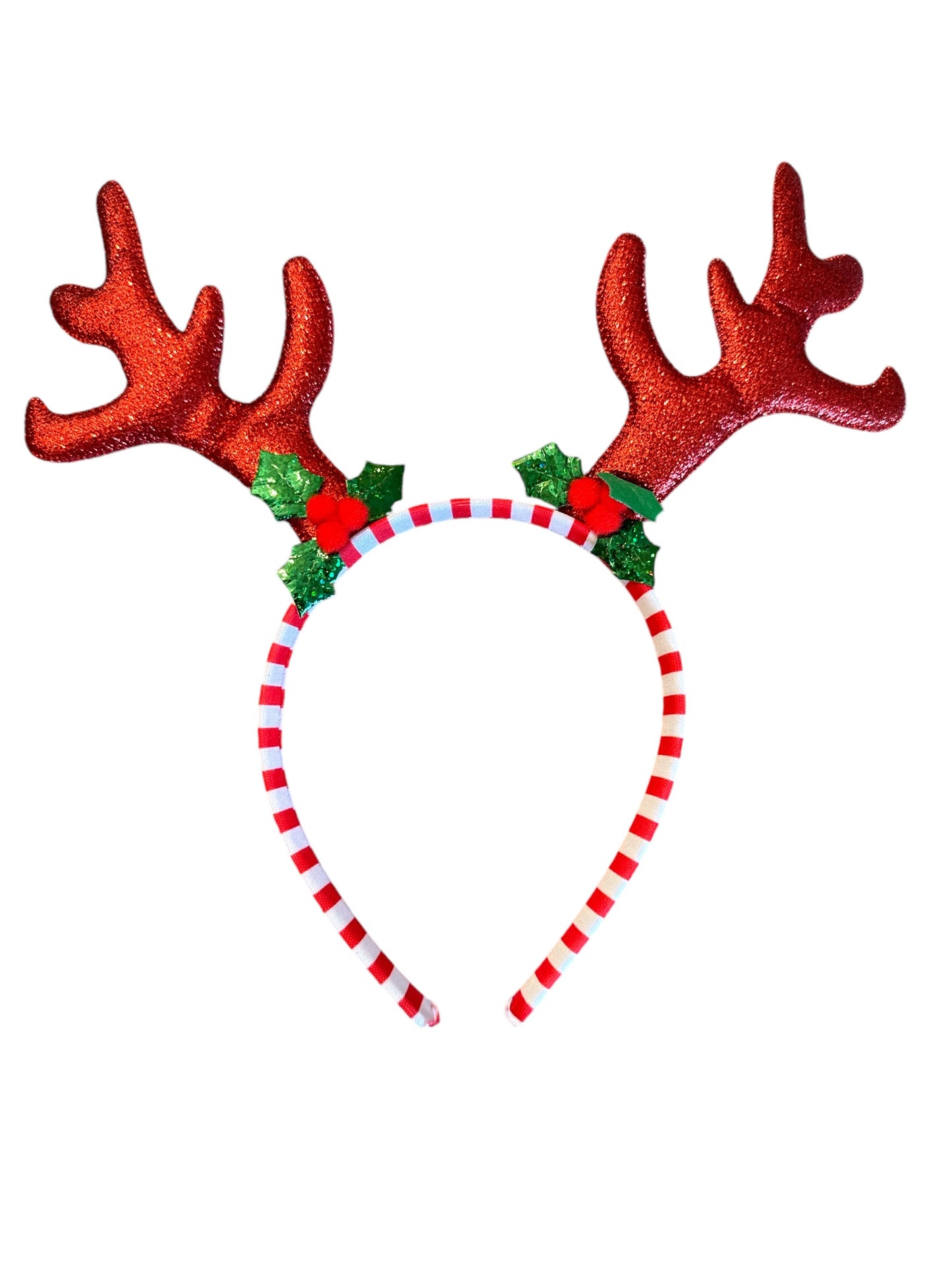 *Red Reindeer Headband