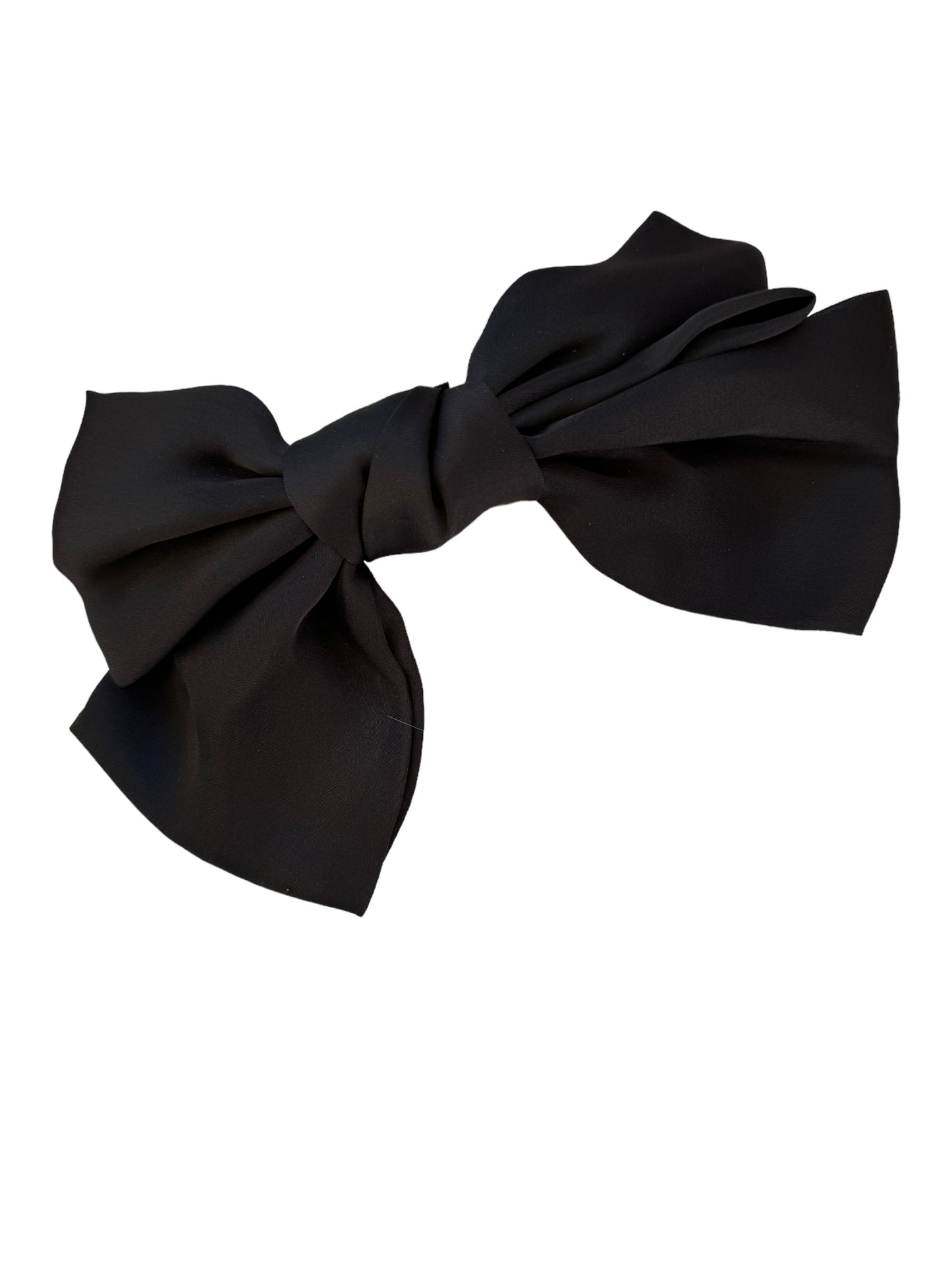 *Big Satin Hair Bow