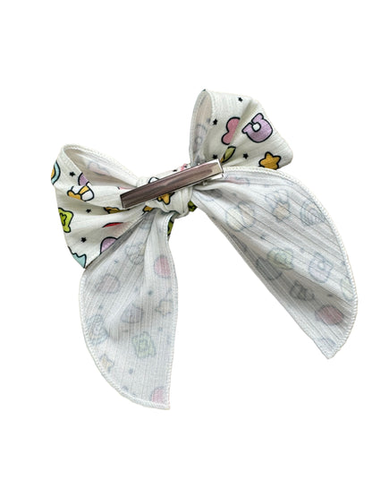 *Lucky Charm Hair Bows