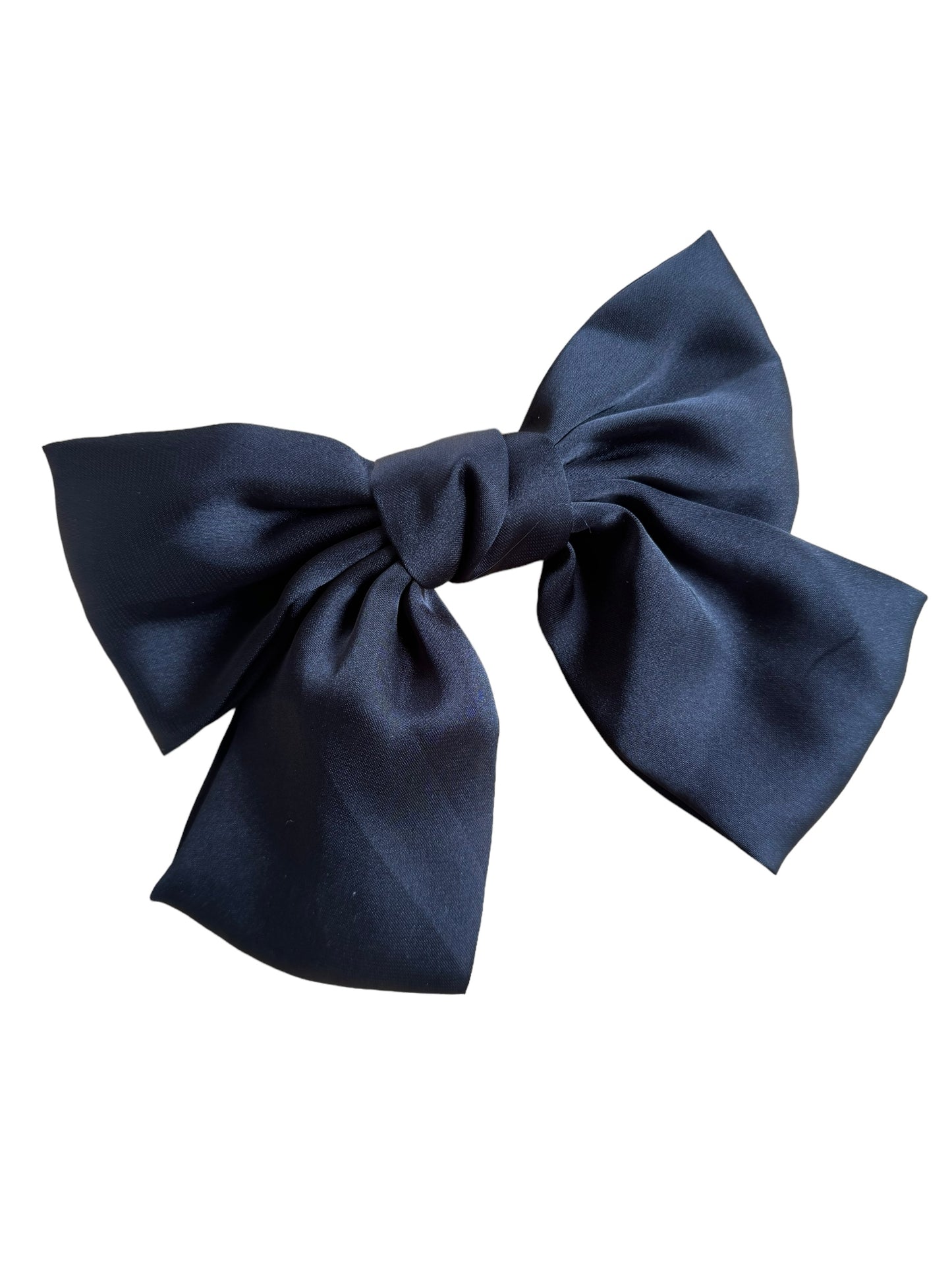 *Big Satin Hair Bow