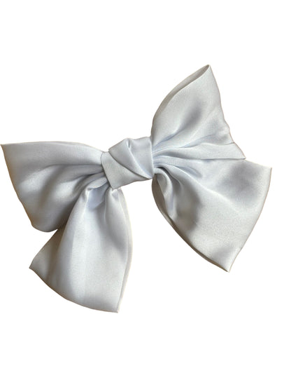 *Big Satin Hair Bow