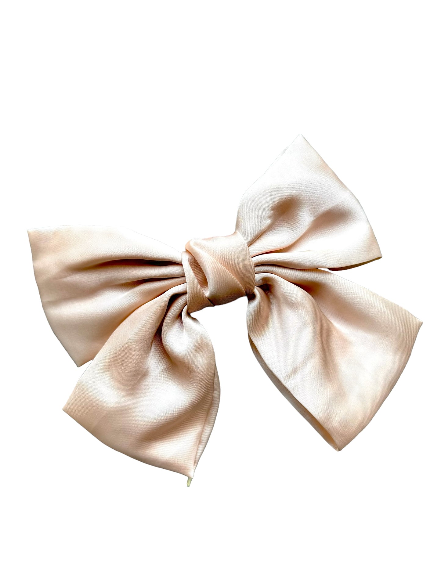 *Big Satin Hair Bow