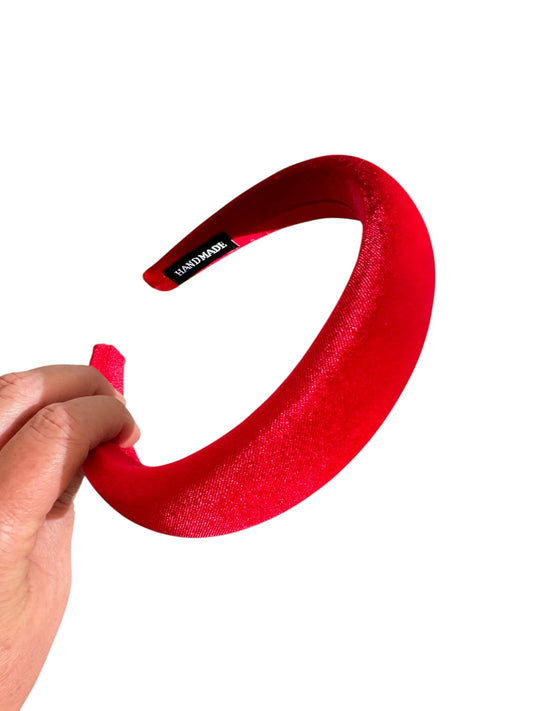 *Red Velvet Headband