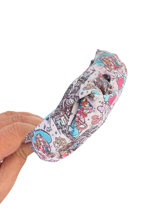 Magical Park Headbands for Girls
