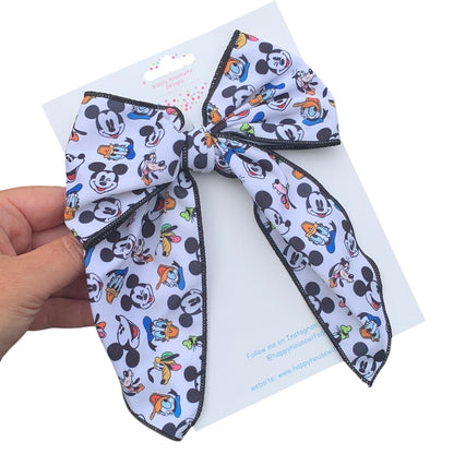 *Mickey and Friends Hair Bows