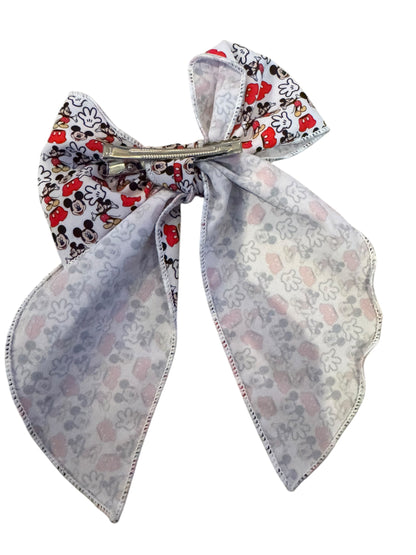 *Mickey and Friends Hair Bows