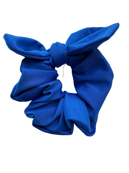 Swim Fabric Scrunchies