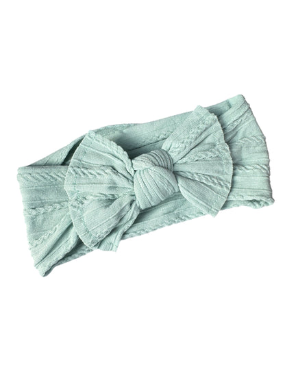 *Nylon Headwraps for Babies