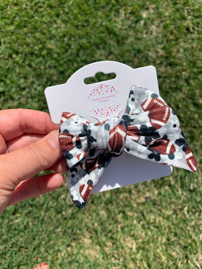 Floral Football Collection