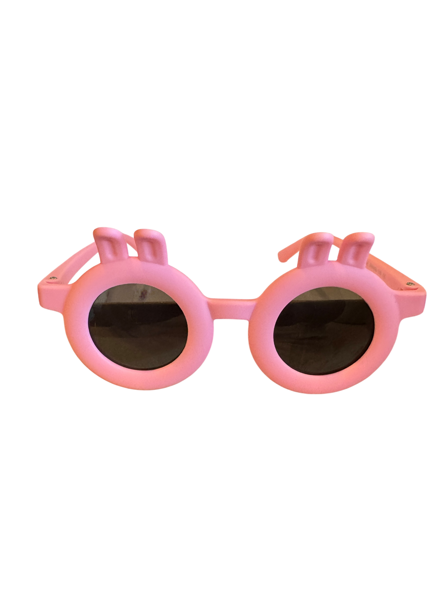 Pink Bunny Sunglasses for Toddlers Ages 2-5 | Kids UV Protection