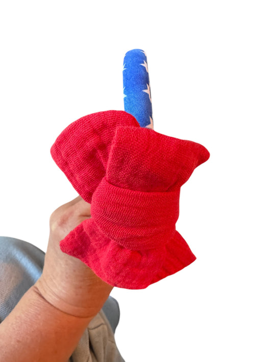 *Patriotic Headband