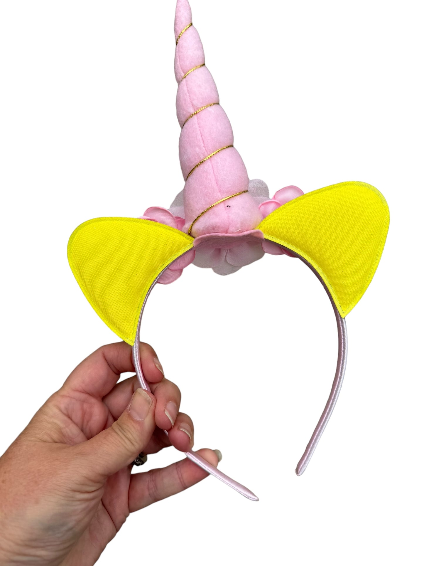 *Seashell Mermaid Unicorn Headband