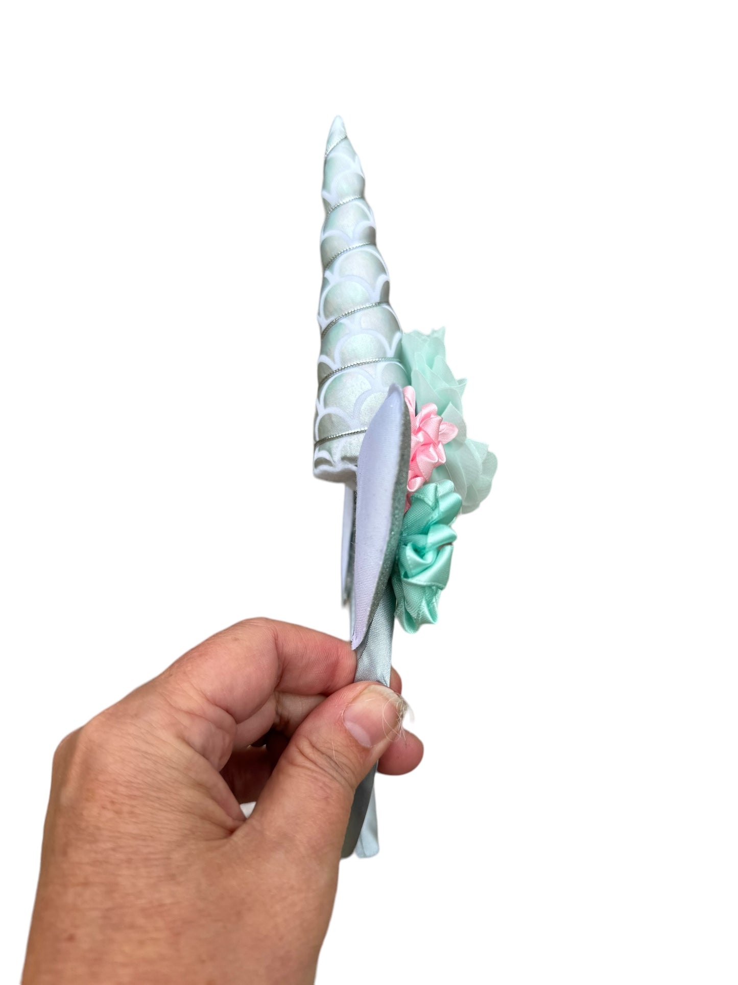 *Seashell Mermaid Unicorn Headband