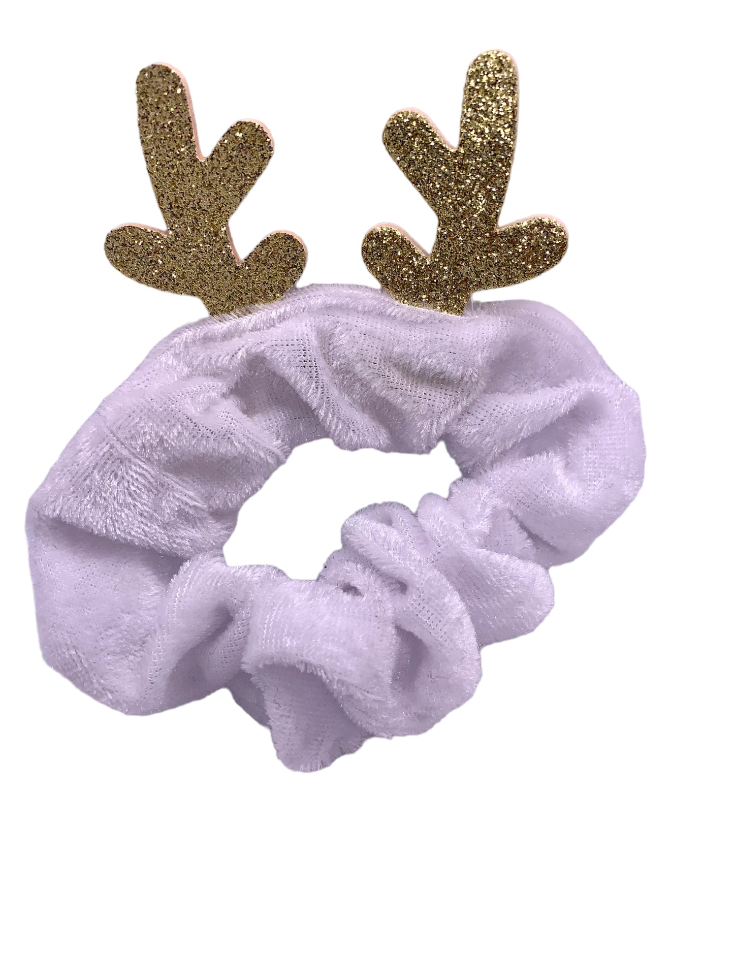 *Reindeer Scrunchies