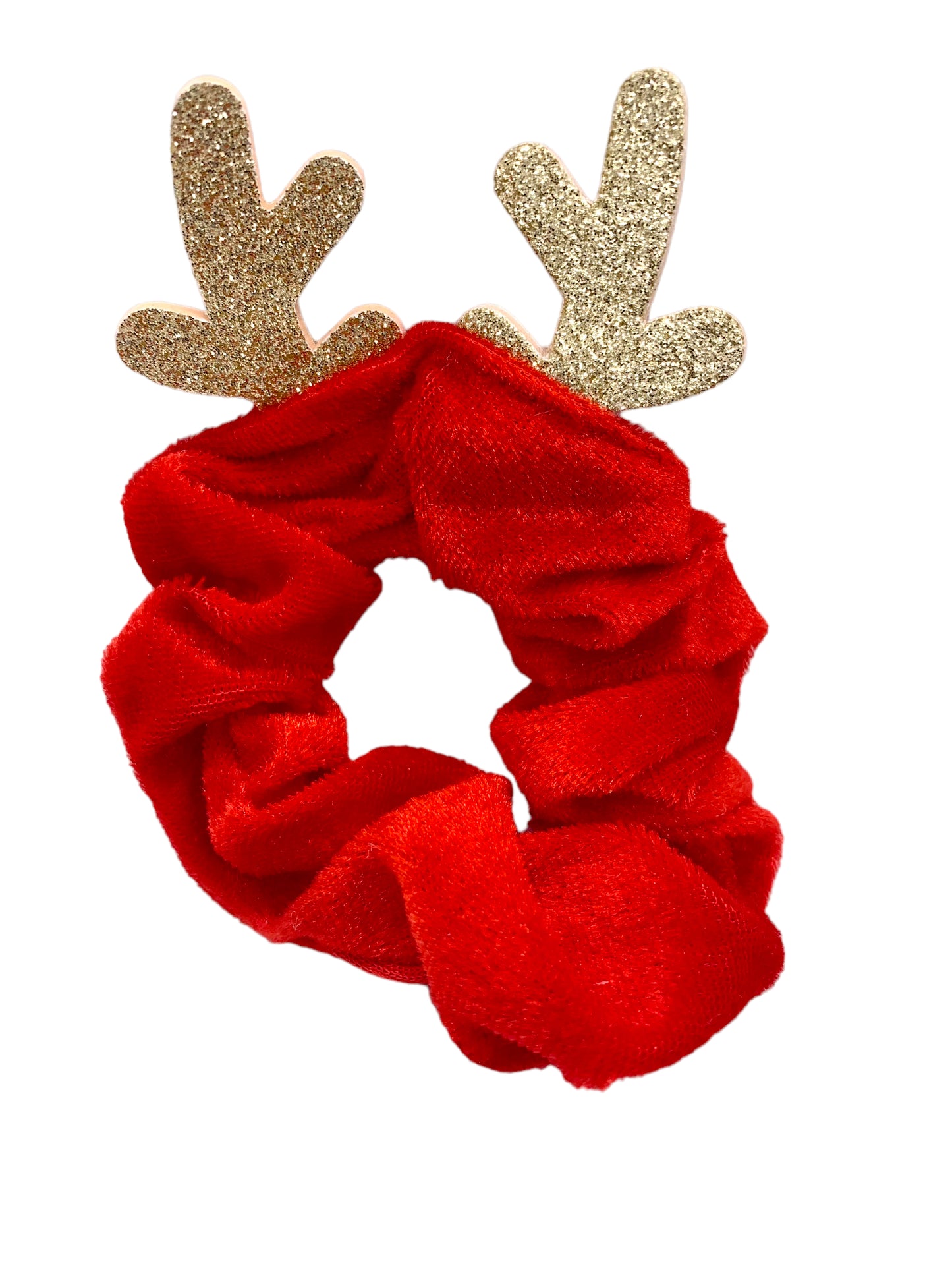 *Reindeer Scrunchies