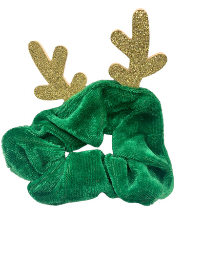 *Reindeer Scrunchies