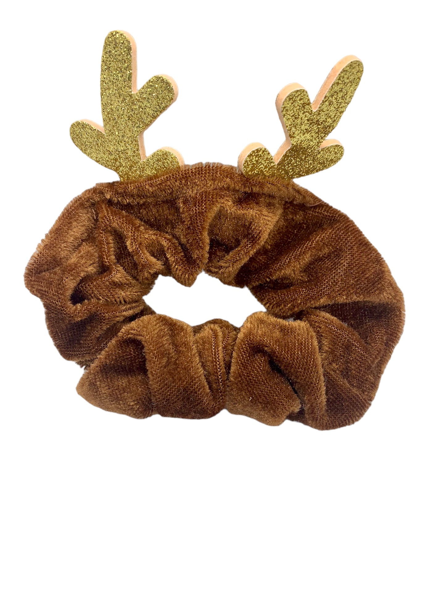 *Reindeer Scrunchies