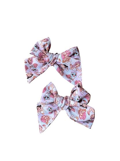 K-Pop Hair Bows for  Girls