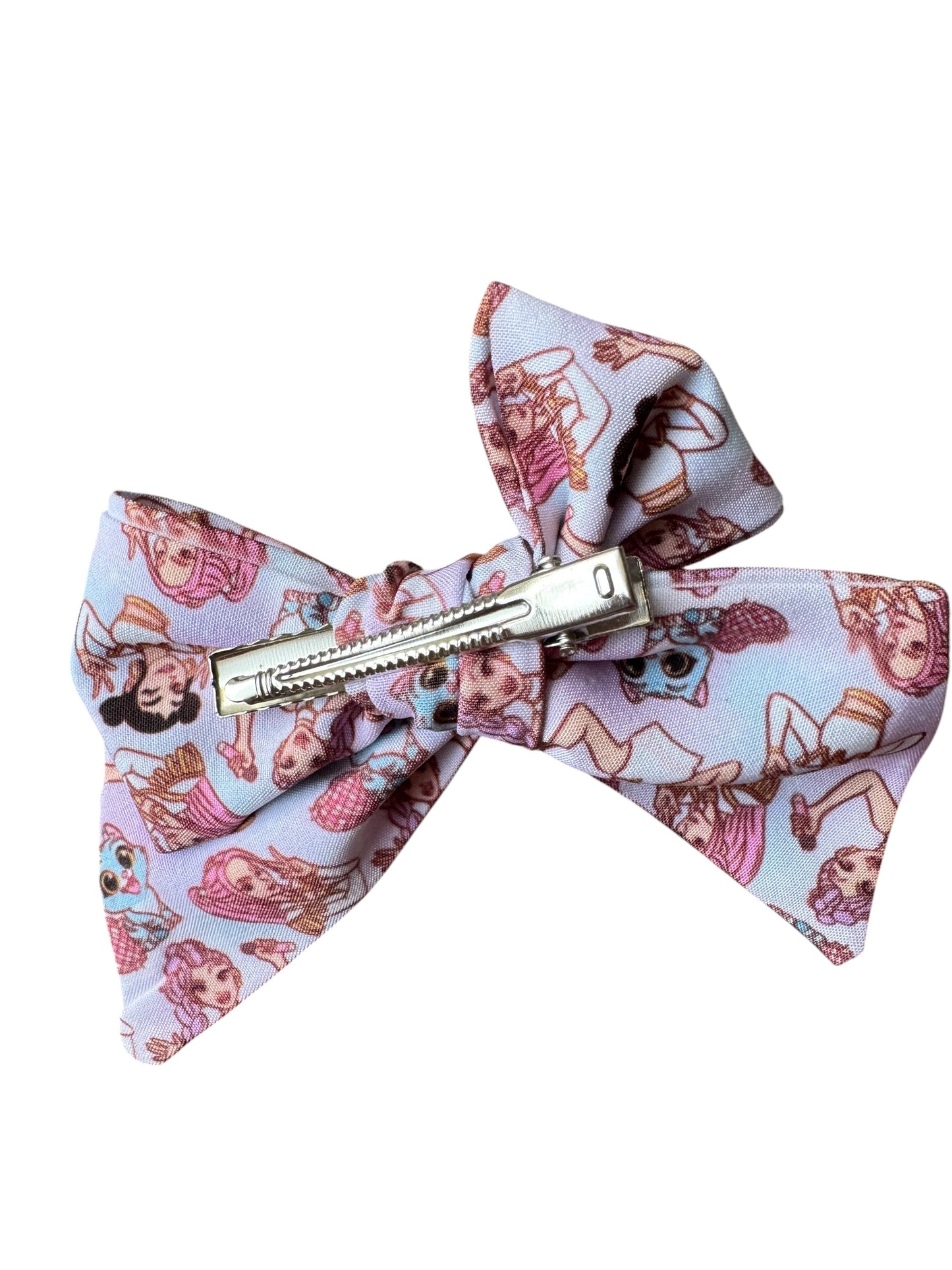 K-Pop Hair Bows for  Girls