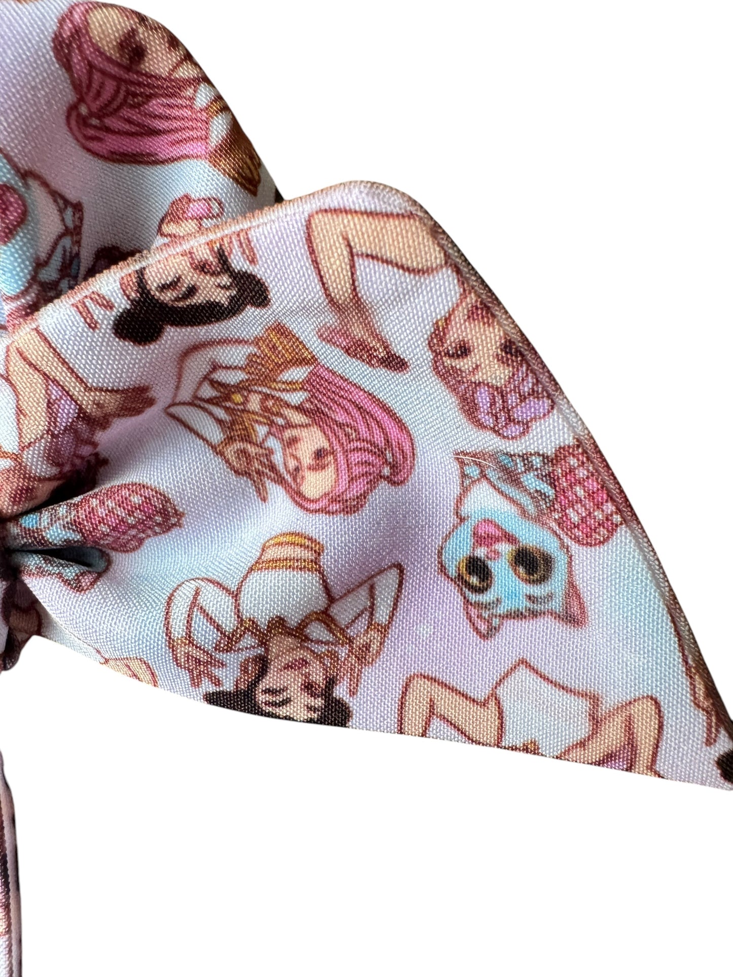 K-Pop Hair Bows for  Girls