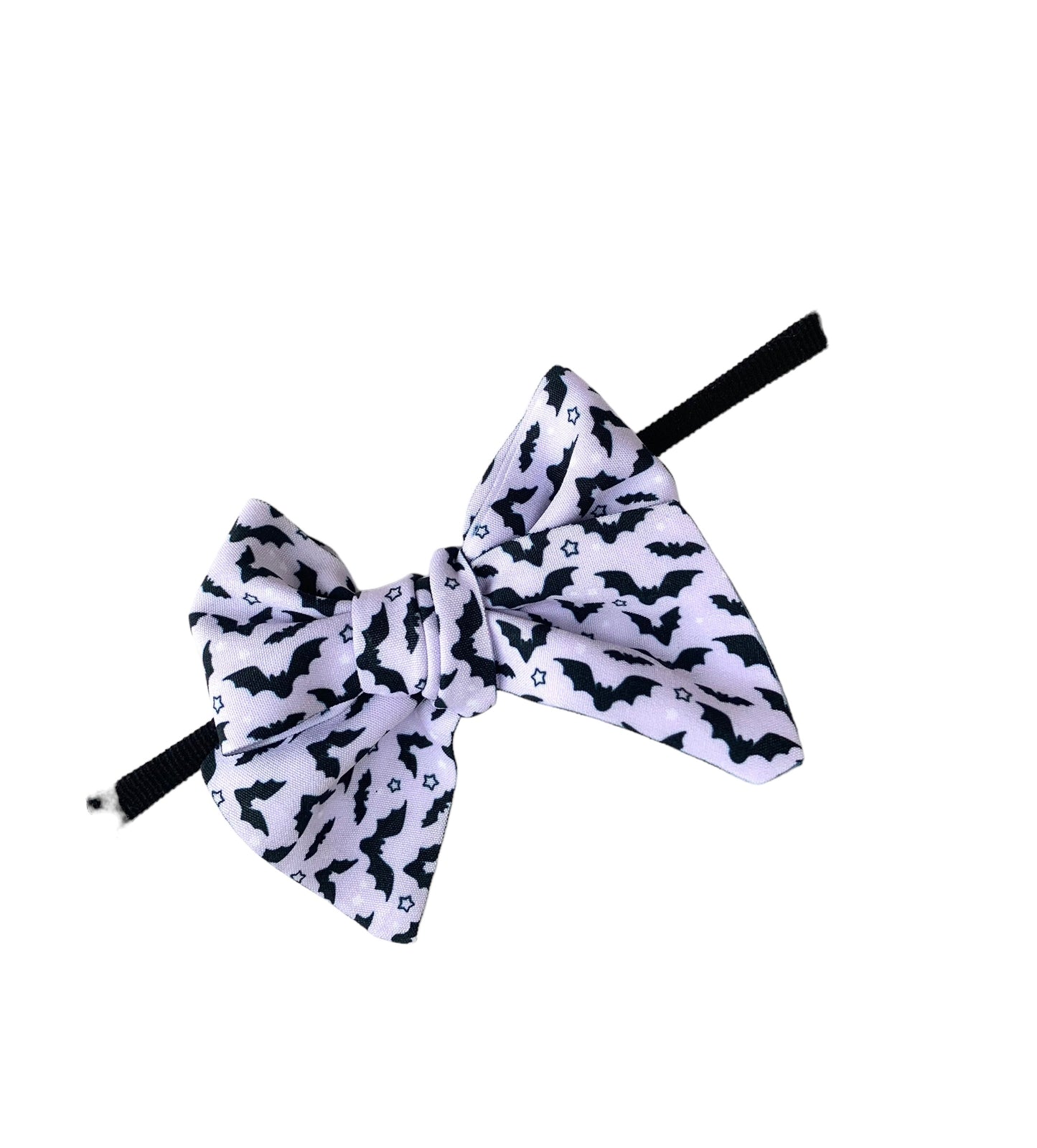 Bat Hair Bows