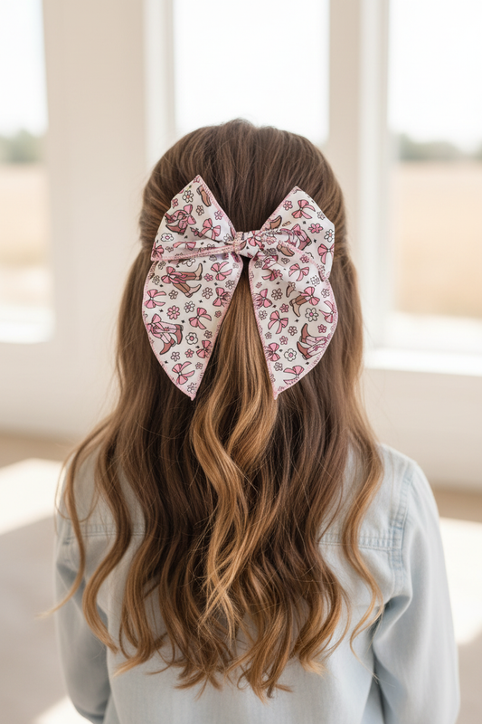 Boots and Bows Lifestyle