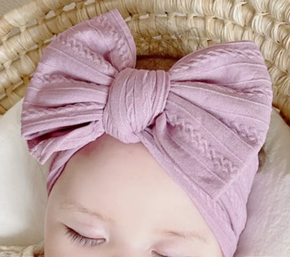 *Nylon Headwraps for Babies