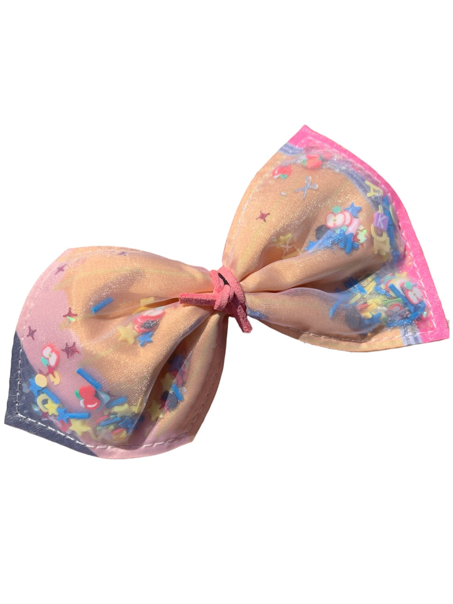 Pencil Shaker Hair Bows