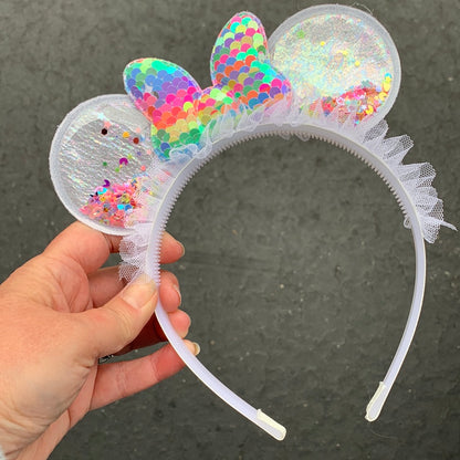 *Minnie Shaker Headband