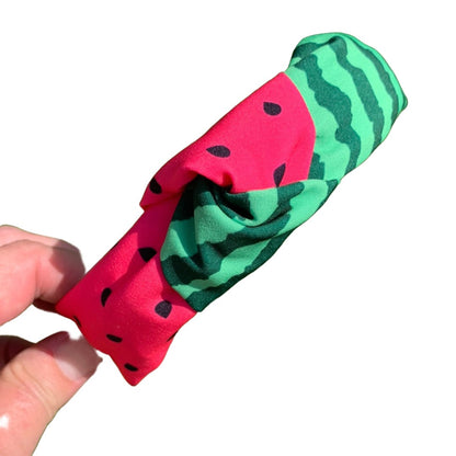 Watermelon Hair Bows