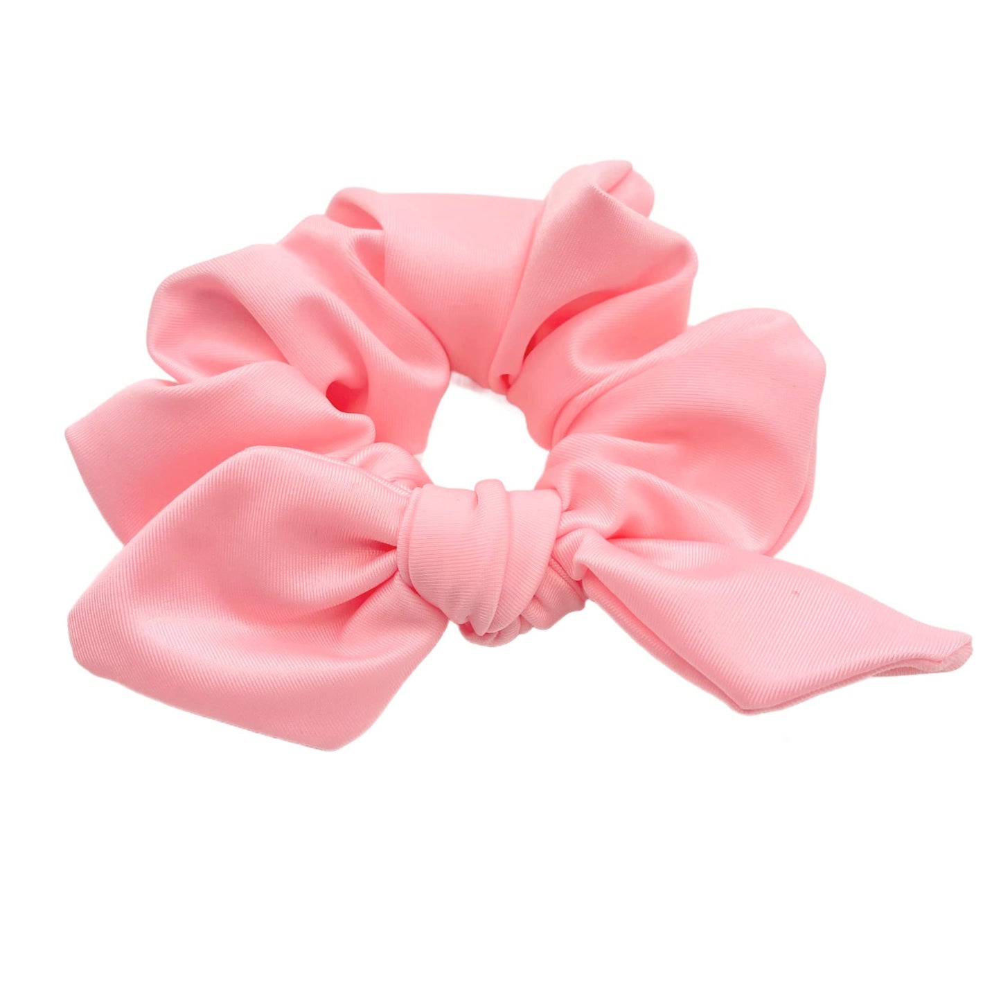 Swim Fabric Scrunchies